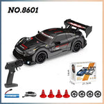 Dodge Hellcat/Porsche 911RC Drift Remote Control car Professional four-wheel drive speedracing boys toy car for children