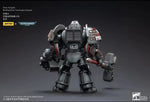 1/18 JOYTOY Action Figure 40K Grey Knight Figures And Mecha Anime Model Toy