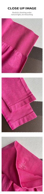 Leggings Spandex yoga Woman nv Fitness Elastic Breathable Hip-lifting Leisure Sports Lycra SpandexTights