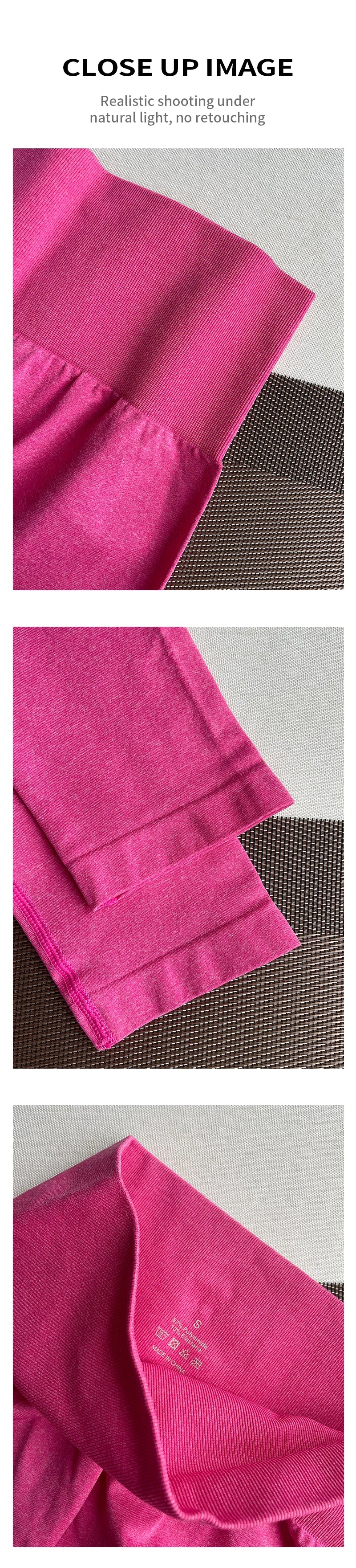 Leggings Spandex yoga Woman nv Fitness Elastic Breathable Hip-lifting Leisure Sports Lycra SpandexTights