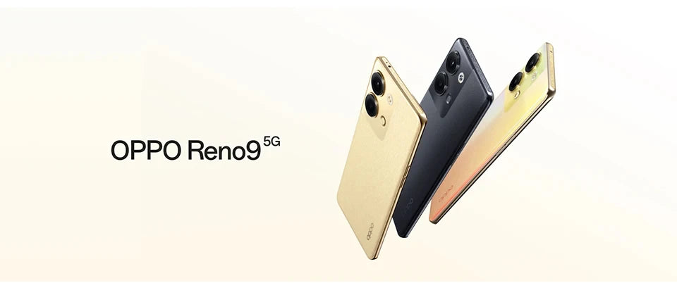 oppo Reno9 5G Android 6.7 inch 12GB RAM 256GB ROM Unlocked All Colours in Good Condition Original used phone