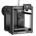 High-Speed FDM 3D Printer with Auto-Leveling, 600mm/s Print Speed & Large Build Volume (220x220x220mm)