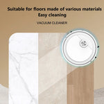 Xiaomi Smart Sweeping Robot 3-in-1 Smart Cleaner Household Rechargeable Fully Automatic Vacuum Cleaner 6000Pa Suction Pet Hair