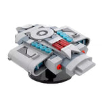 Bricklink Star Movie Starship Enterprise NCC-1701 Discovery Voyager NX-01 Delta MOC Spaceship Sets Building Blocks Kid Toys Gift