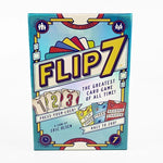 FLIP 7 Card Game – A Must-Have for Family & Friends | Fun, Fast-Paced Board Game for Game Nights & Gatherings