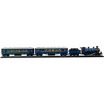 Ideas Technical Murder Case the Orient Express Train Murder Case140th Anniversary Luxury Legendary Train Model 21344 Bricks gift