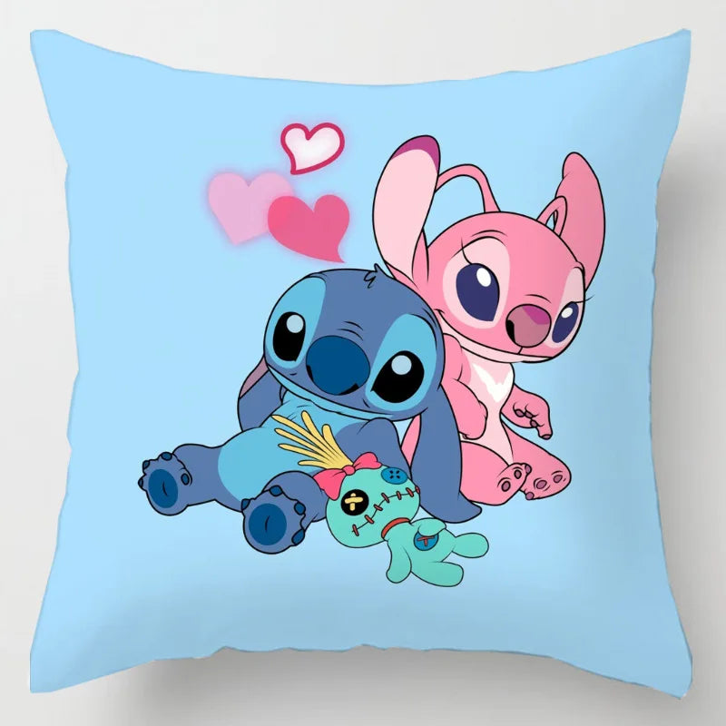 Disney Stitch Pillowcase