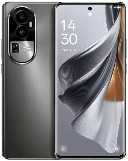 OPPO Reno 10 5G 6.7inch OLED Snapdragon778G Cell Phone 80W SuperVOOC 4600Mah Battery NFC 64MP Camera used phone