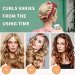 Heatless Curling Rod Headband Soft Hair Curler No HeatHair Rollers Curlers Lazy Sleeping Curls Curling Hairband Styling Tools