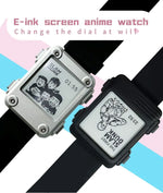 ESP32 p4 E-ink Display Open Source Watch V2.0 ePaper Smartwatch DIY Dial With Bluetooth And WiFi Programmable For Developers