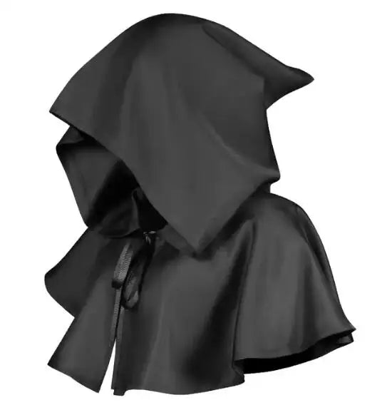 Halloween Cloak Skeleton Clothes Mask Ghost House Chamber Of Secrets Dressing Up Zombies Costume Props Halloween Gift