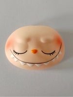 Labubu Doll Parts DIY Kit PVC Face Changing Accessories Hands Feet Replacement Supplies for DIY Doll Makers Collectors