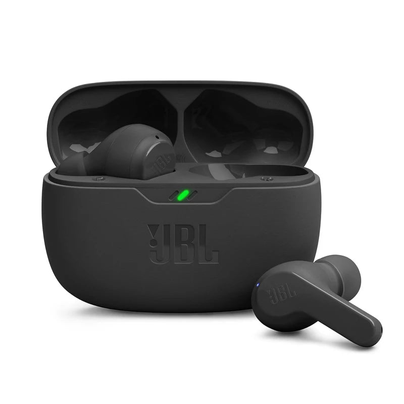 JBL Wave Beam TWS Earbuds – Bluetooth, ANC, App Support