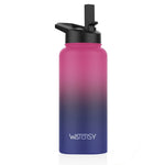 900ML Stainless Steel Thermal Mug with Handle Large Capacity Insulated Cup Office and Home Tumbler Outdoor Sports Water Bottle