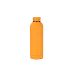 New Steel 500ml Small Mouth Bottle Outdoor Sports USA Style Portable Thermos Cup Cool Water Bottle
