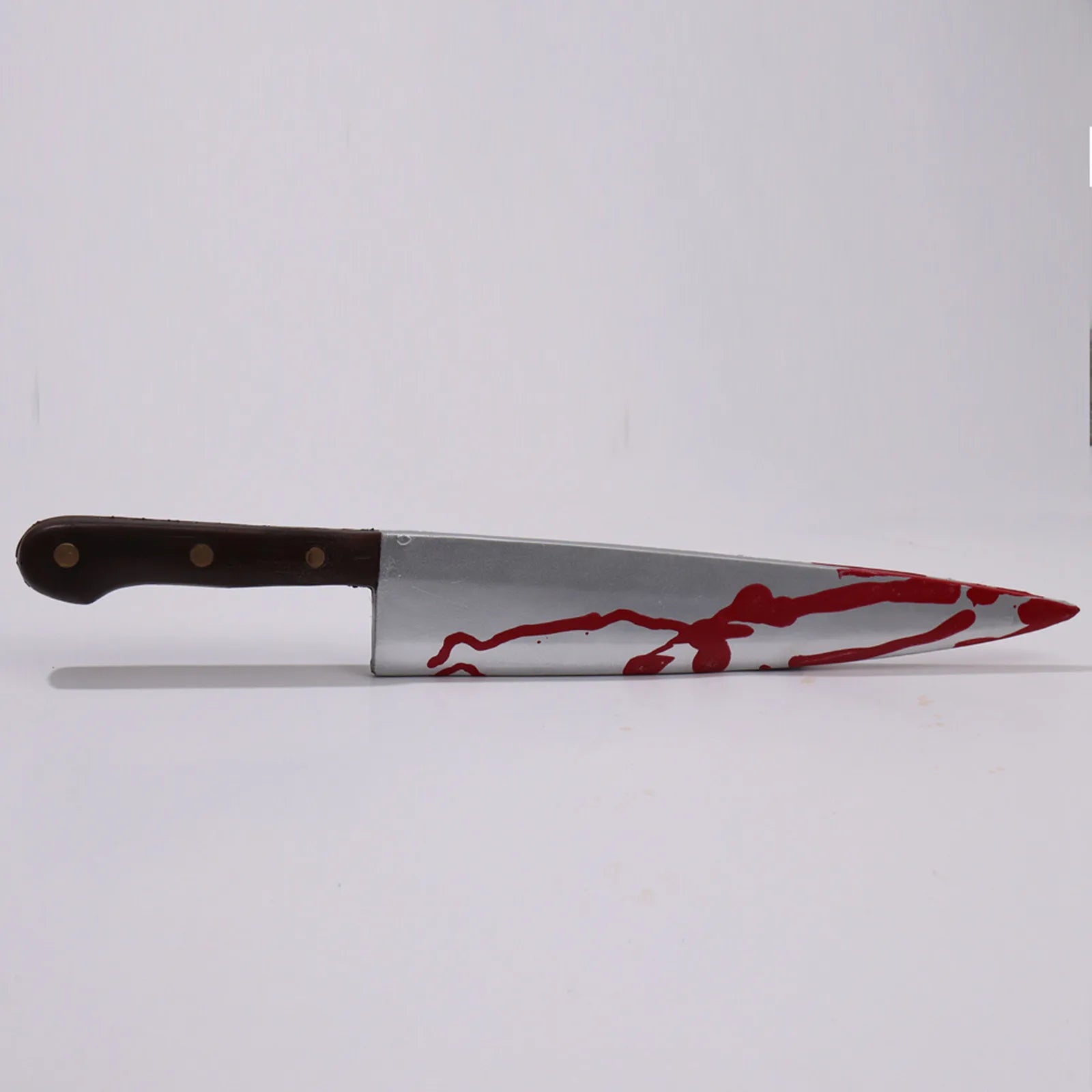 1PC Halloween Role Play Prop Simulation Bloody Knife Costume Accessories Ghost Festival Halloween Party Horror Decoration