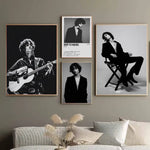 Popularity soars S-Sombr S singer Poster HD posters Self-adhesive waterproof ideal for living room bedroom bar decoration