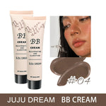 BB cream, isolation cream, liquid foundation, moisturizing, oil control, long-lasting makeup, concealer, waterproof, dry skin