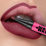 1PC Liquid Matte12-Color Lipliner Pencil Waterproof Plumping Stain Lipstick Natural Lip Liner Outline Lips Contour Makeup