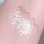 Sweetmint Mulitfuntiona Double Ended Lying Silkworm Pencil Highlighter Makeup Pen Nude Liquid Contour Liner Eye Brightener Stick