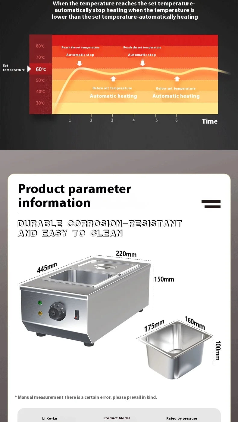 Singwinner 2 3 Tanks Electric Chocolate Tempering Machine Chocolate cascade Melting Pot for Kitchen home appliance