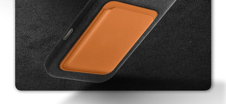Premium Genuine Italy Imported Alcantara Magnetic Case for iPhone 17Pro 17Air 17 Pro Max with MagSafe Business Soft Touch Cover