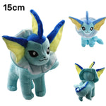 Pokémon Character Plush Collection – Charizard X/Y, Eevee, Greninja & More | Premium Soft Toy Gift