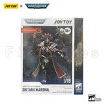 1/18 JOYTOY Action Figure 40K Adeptus Mechanicus Anime Model Toy