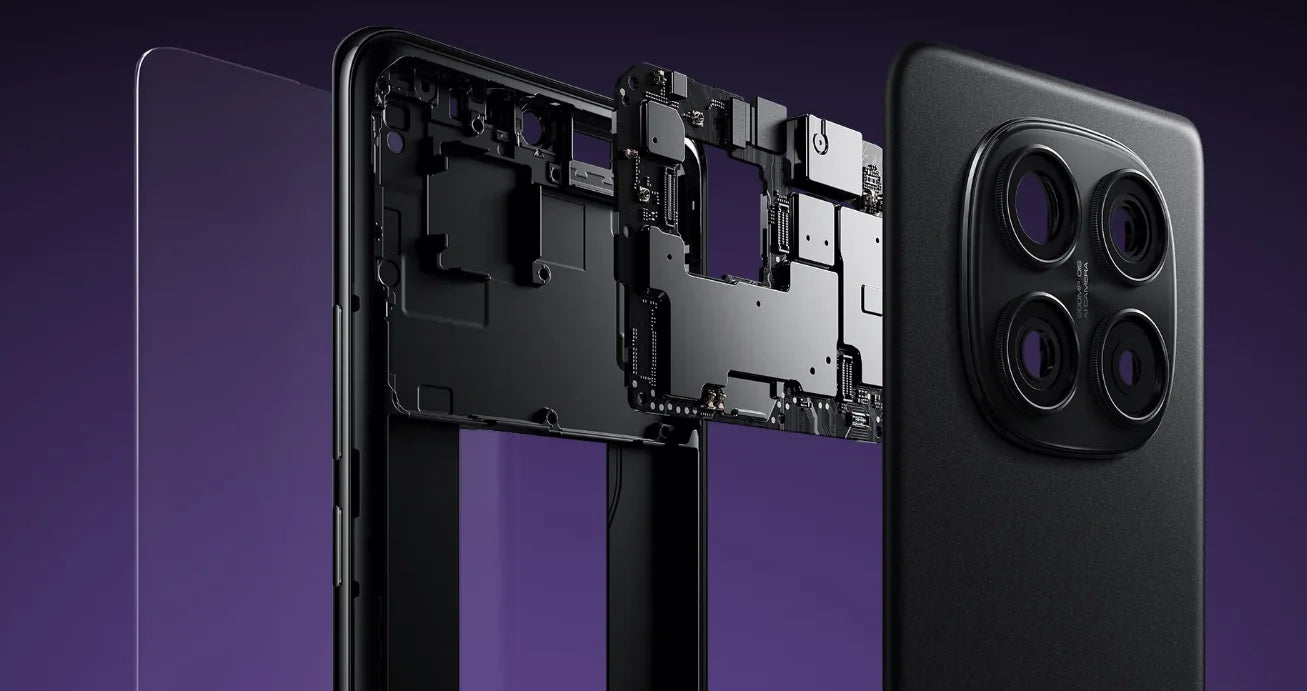 Xiaomi Redmi Note 14 Pro 5G NFC smartphone MediaTek dimension 7300-Ultra AMOLED screen 6,67 1,5 K 120 Hz 5110 mAh 200 MP camera