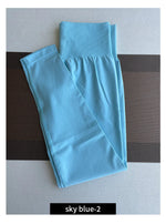 Leggings Spandex yoga Woman nv Fitness Elastic Breathable Hip-lifting Leisure Sports Lycra SpandexTights