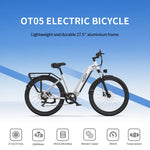 Electric Bike 27.5 Inch 250 W