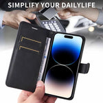 Leather Case For Samsung Galaxy A3 A5 A7 A6 Plus A8 A9 J2 Pro J3 J4 Prime J6 J5 J7 J8 2018 2016 2017 Flip Wallet Phone Cover