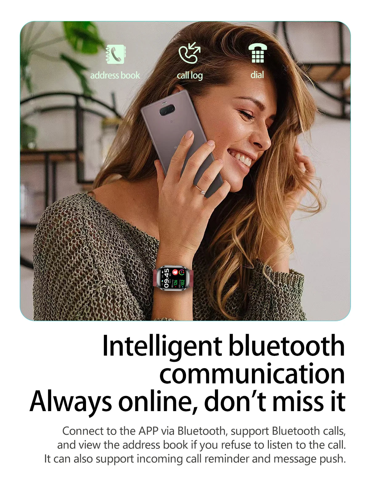 2025 AI Diagosis ECG Health Smart Watch Men Blood Pressure Lipid Uric Acid NFC Air Pump Airbag Health Smartwatches Women For IOS