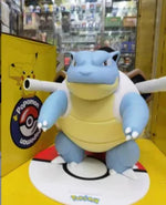 2025 Hot Pokemon Pikachu Doll Model Large Figure Charmander Eevee Porkby Squirtle Ornament Figurine Younth Toys Collects Gifts