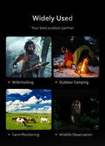 Binocular Infrared Night Visions Device 3W Infrared Telescope 10X Digital 800M Full Dark Viewing Video Record forHunting Camping