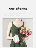 Thermos Bottle for Coffee Thermal Cup for tea Mini Tumbler Insulated Vacuum Flask Mug Stainless Steel Leakproof Travel Drinkware