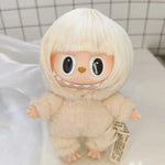 Short Hair Wig For Labubu V3 V2 V1 For 1/3 BJD Dolls Fisherman Hair Bobo hair Wig for Labubu Doll's Accessories