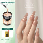 Nailpop Professional Builder Gel UV Hard Gel for Nail Strengthen Quick Building Long Lasting Soak Off Extension Gel 30/100g