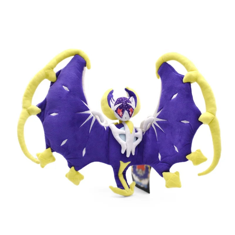 Legendary Pokémon Collector Plush – Giratina, Lunala, Zacian & More | Premium Soft Edition Gift