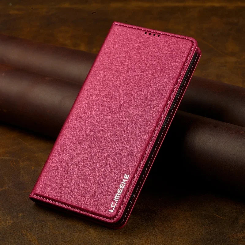 A56 5G SM-A566B Magnet Case For Samsung Galaxy A56 Case on for Funda Samsung A 56 SM-A566E A566V Leather Flip Stand Phone Cover