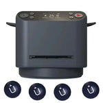 360° Rotating Automatic Card shuffle Dealer Machine 2 In 1 Playing Cards Shuffling Dealing Tool Home party Poker device