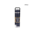 600/800/1100ML304 Stainless Steel Thermos Bottle with Handle Portable Water Cup Hot and Cold Long Lasting Drinking Water Bottle