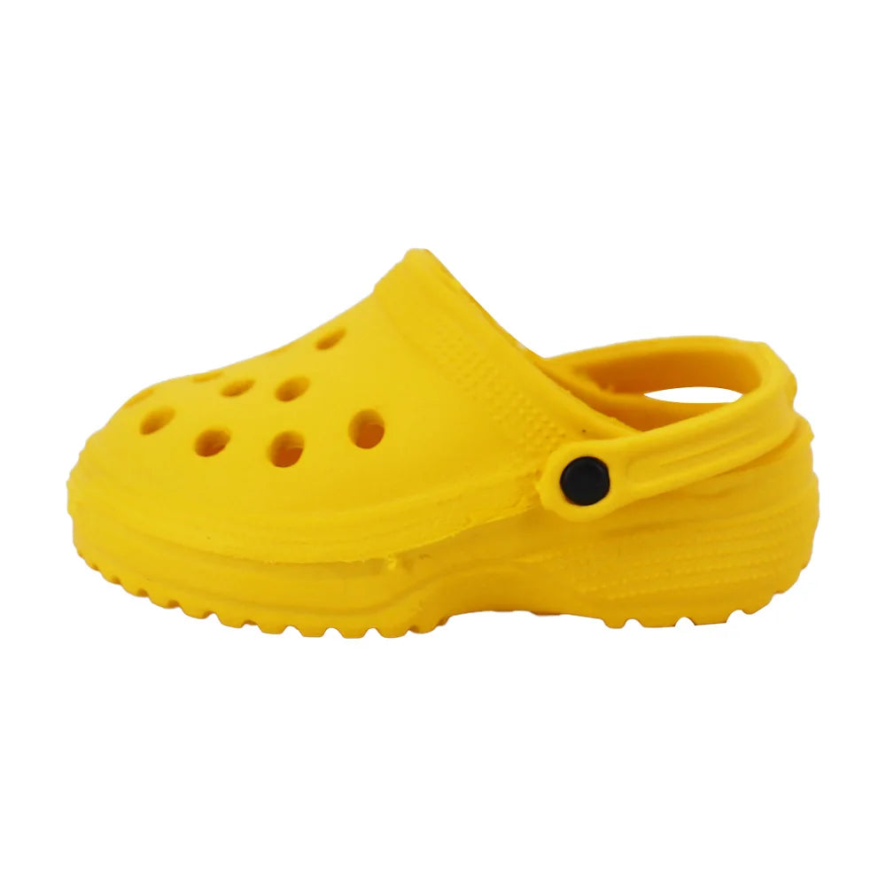 7 CM Doll Shoes Sandal For 43 CM Born Baby Doll Clothes Accessories 18 Inch American Doll Girl‘s Toys Our Generation Gift