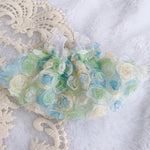 17cm Mini Plush Doll'S Clothes Outfit Accessories For Korea Kpop Exo Labubu Idol V1 V2 Strap skirt set Clothing Gift