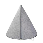 Winter Christmas Tree Cat Nest Handmade /Finished Cat Bed /Winter Warmth Semi Enclosed Dog Nest Felt Cone Pet House 크리스마스 고양이 굴