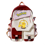 Pokémon Backpack for Kids & Teens – Large Capacity School & Travel Laptop Bag