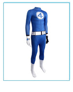 Fantastic Four Thunderbolt Fire Jonathan Cosplay Costume Mister Fantastic Halloween Carnival Party Christmas Play Role Clothing