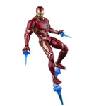 Marvel Comics Avengers 3 Infinite War Mk50 Shf Iron Man Activity Doll Model Children Christmas Birthday Gifts Toys Gifts