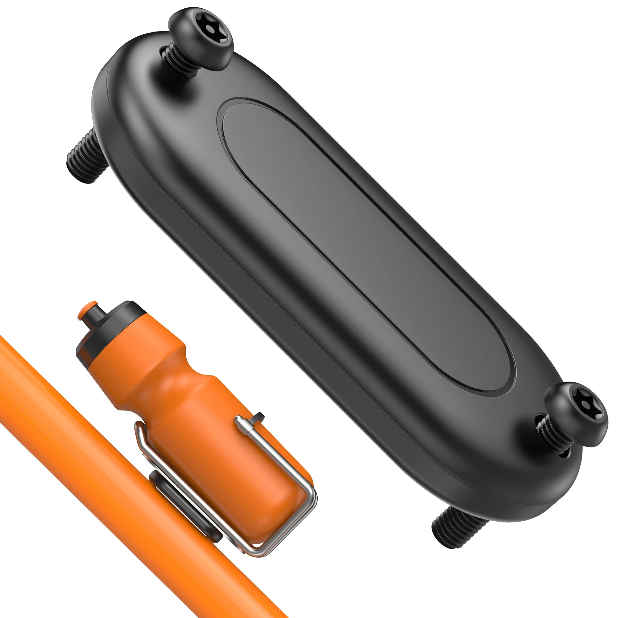 For Samsung SmartTag2 Bike Holder Hidden Bike GPS Tracker Case for Galaxy Smart tag 2 Under Bottle Cage SmartTag2 Case Mount