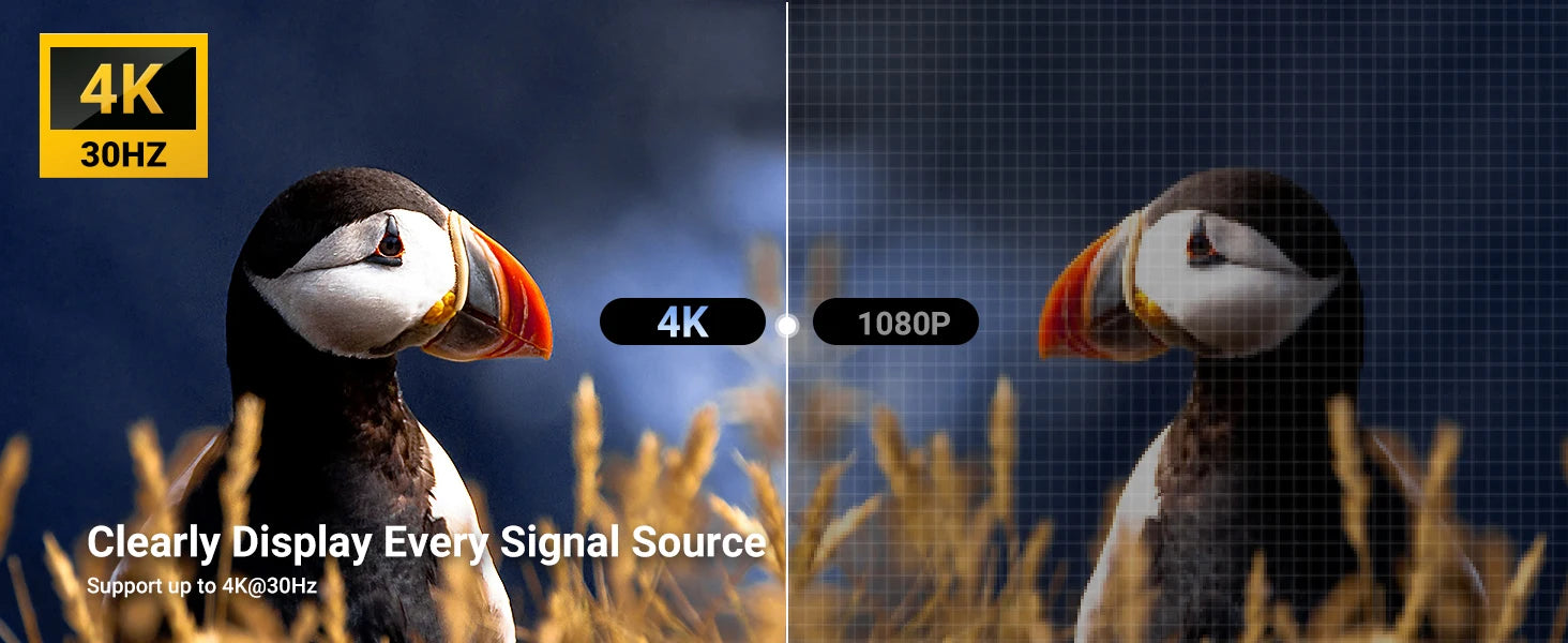 【NEW-IN】UGREEN Wireless HDMI Extender Video Transmitter & Receiver Kit 5G 50M Transmits Display Dongle for TV PC PS5/4 Monitor